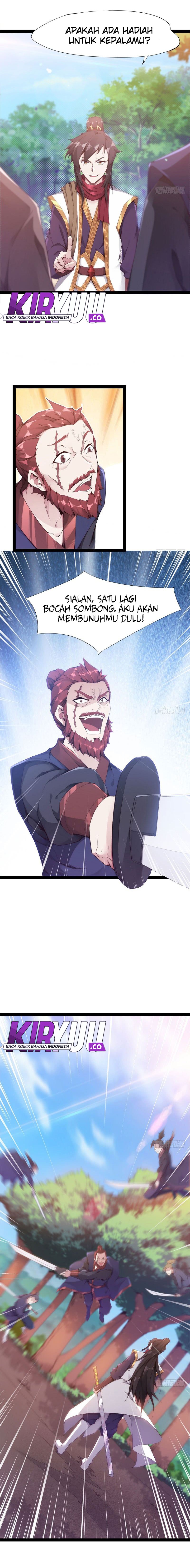 Path of the Sword Chapter 01 Bahasa Indonesia